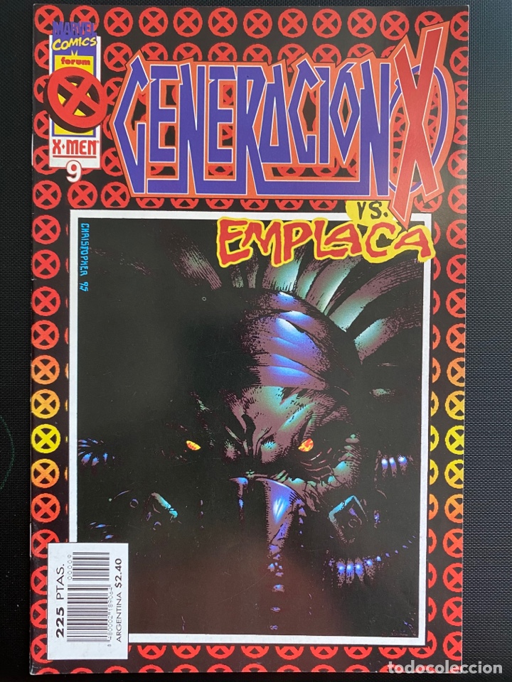 C&oacute;mics: Generaci&oacute;n X Vol.2 9 - Foto 1