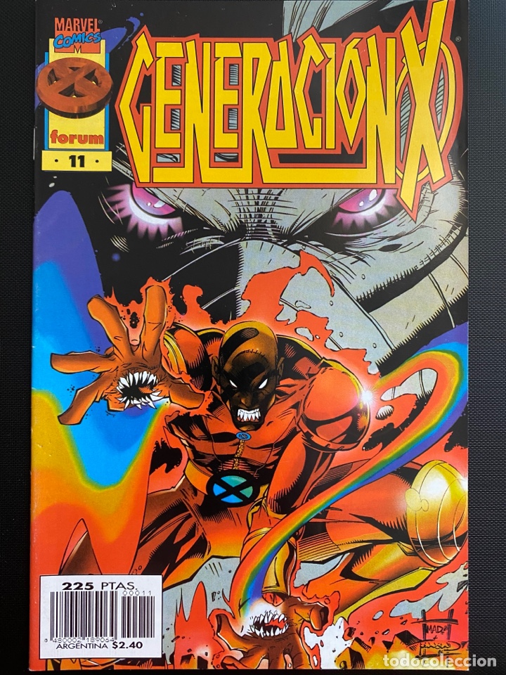 C&oacute;mics: Generaci&oacute;n X Vol.2 11 - Foto 1