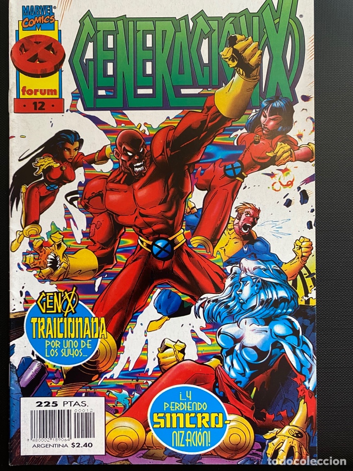 C&oacute;mics: Generaci&oacute;n X Vol.2 12 - Foto 1