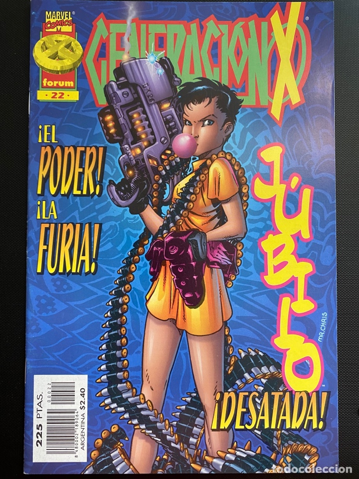 C&oacute;mics: Generaci&oacute;n X Vol.2 22 - Foto 1