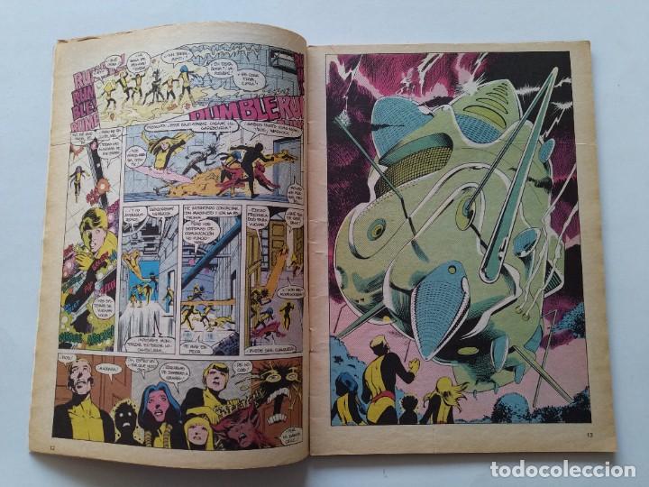 C&oacute;mics: COMIC ORIGINAL - MARVEL HEROES - COMICS FORUM - A&Ntilde;O 1990 ...L3758 - Foto 2