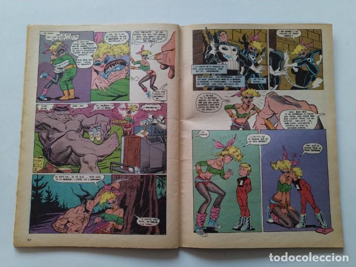 C&oacute;mics: COMIC ORIGINAL - MARVEL HEROES - COMICS FORUM - A&Ntilde;O 1990 ...L3758 - Foto 3