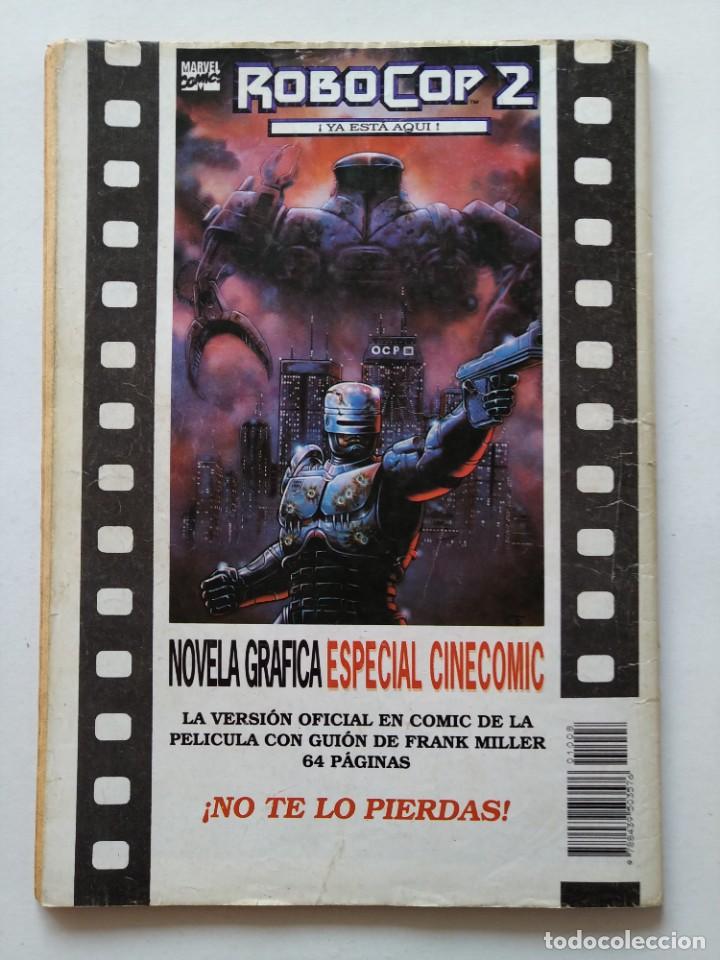C&oacute;mics: COMIC ORIGINAL - MARVEL HEROES - COMICS FORUM - A&Ntilde;O 1990 ...L3758 - Foto 4