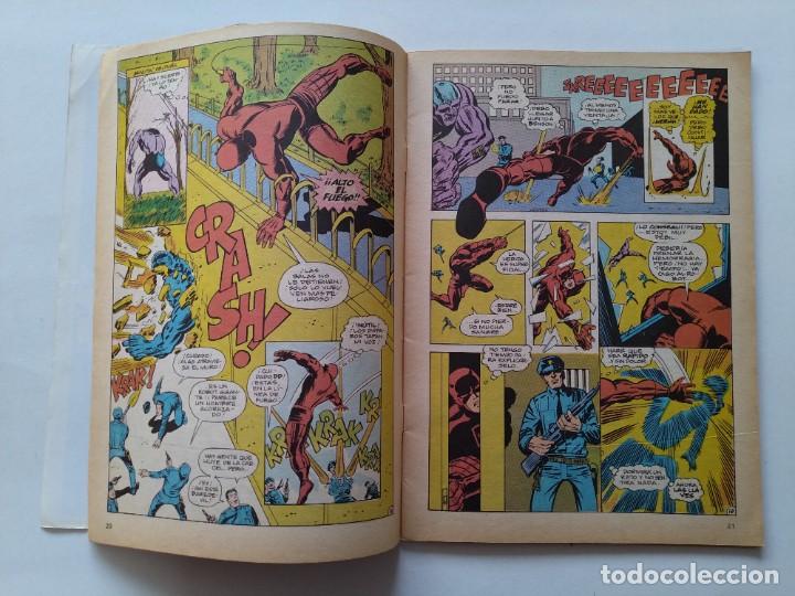 C&oacute;mics: COMIC ORIGINAL - CLASICOS MARVEL - DAREDEVIL - COMICS FORUM - A&Ntilde;O 1990 ...L3760 - Foto 3