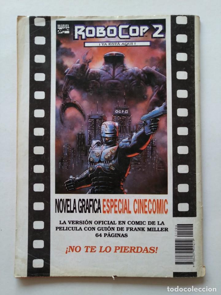 C&oacute;mics: COMIC ORIGINAL - CLASICOS MARVEL - DAREDEVIL - COMICS FORUM - A&Ntilde;O 1990 ...L3760 - Foto 5