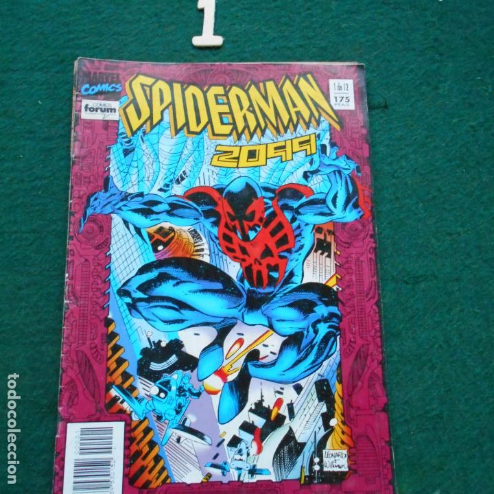 C&oacute;mics: COMICS MARVEL SPIDERMAN 2099 - Foto 1