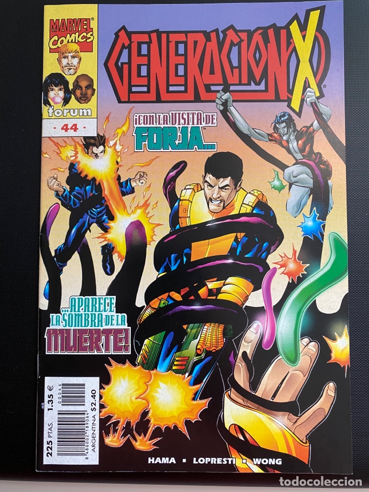 C&oacute;mics: Generaci&oacute;n X Vol.2 44 - Foto 1