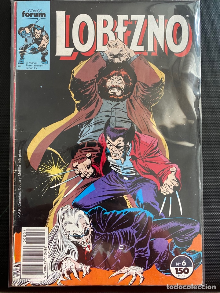 C&oacute;mics: Lobezno Vol.1 6 forum - Foto 1