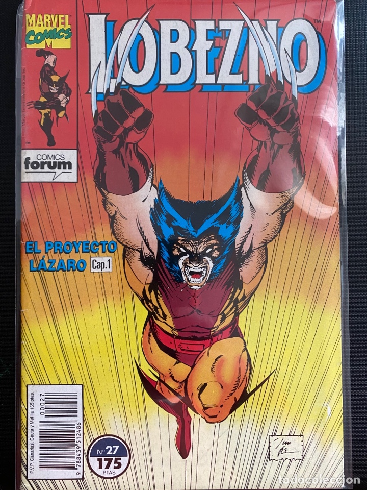 C&oacute;mics: Lobezno Vol.1 27 forum - Foto 1