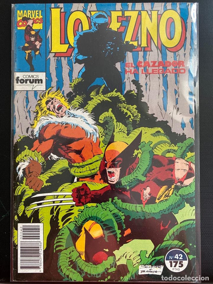 C&oacute;mics: Lobezno Vol.1 42 forum - Foto 1