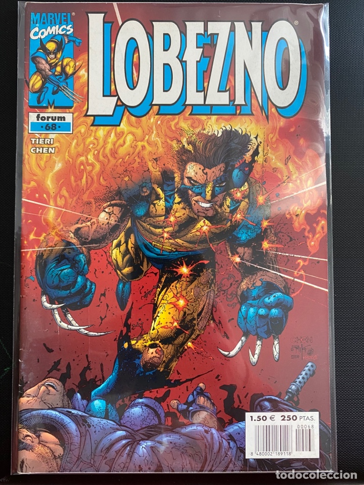 C&oacute;mics: Lobezno Vol.2 68 forum - Foto 1