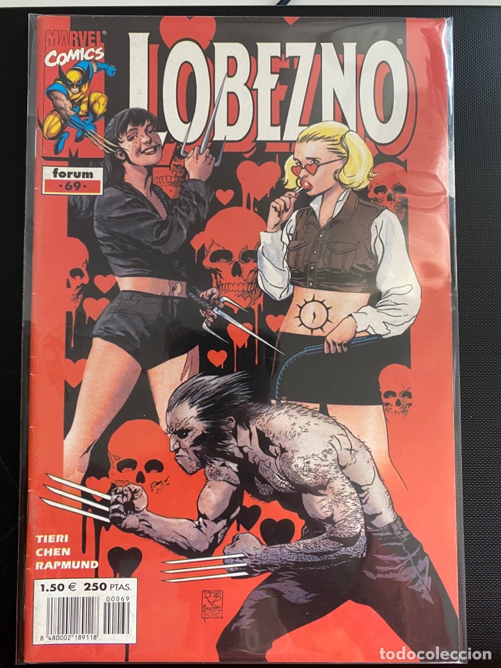 C&oacute;mics: Lobezno Vol.2 69 forum - Foto 1