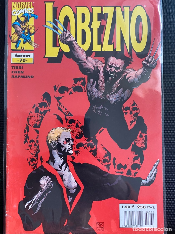 C&oacute;mics: Lobezno Vol.2 70 forum - Foto 1