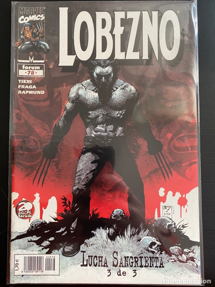 C&oacute;mics: Lobezno Vol.2 78 forum - Foto 1