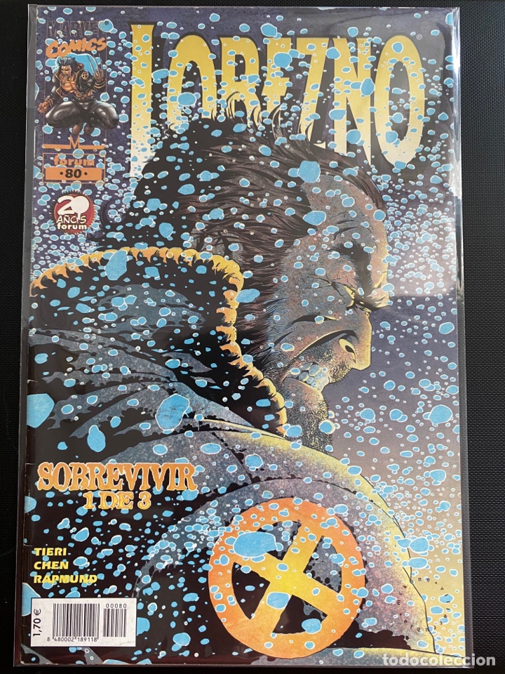 C&oacute;mics: Lobezno Vol.2 80 forum - Foto 1