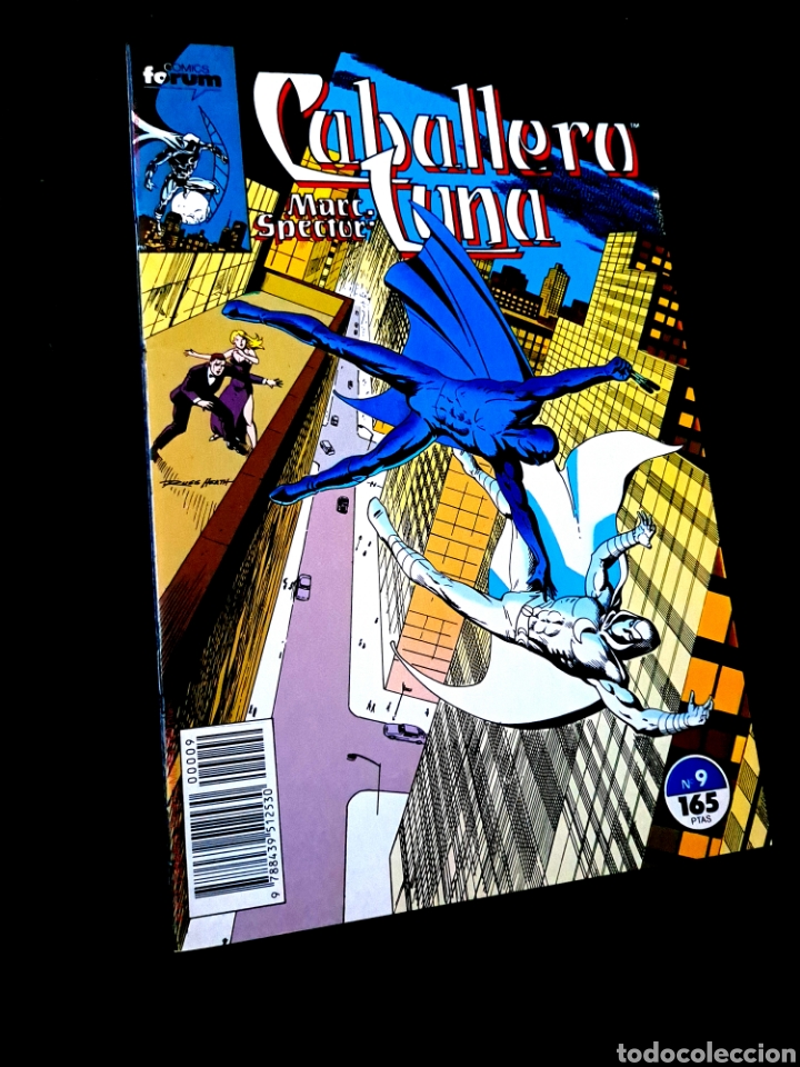C&oacute;mics: EXCELENTE ESTADO CABALLERO LUNA 9 COMICS FORUM MARVEL - Foto 1