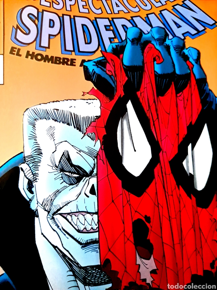 C&oacute;mics: EXCELENTE ESTADO SPIDERMAN 313 COMICS MARVEL FORUM - Foto 1