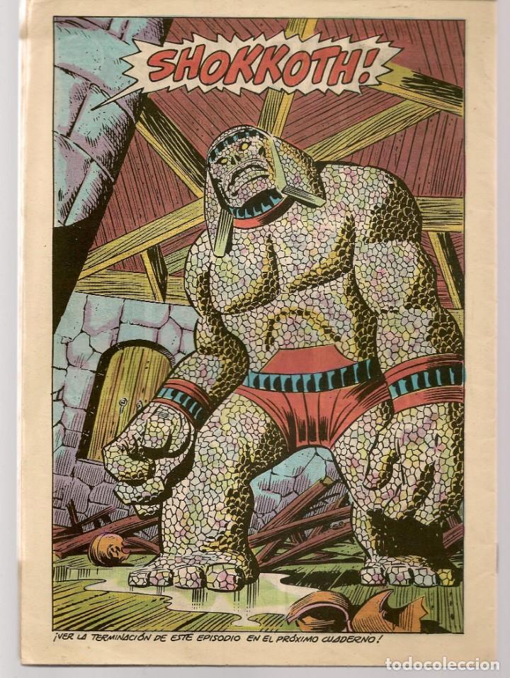 C&oacute;mics: CONAN EL BARBARO. VOL. 1. N&ordm; 93. FORUM. (C/A16) - Foto 2