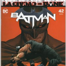 Cómics: BATMAN Nº 42 - ECC - IMPECABLE
