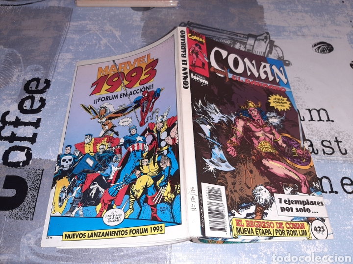 C&oacute;mics: Conan el B&aacute;rbaro, retapado 170 a 176 - Foto 2