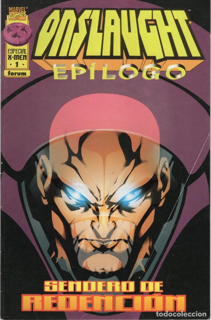 C&oacute;mics: ONSLAUGHT EPILOGO - FORUM - Foto 1
