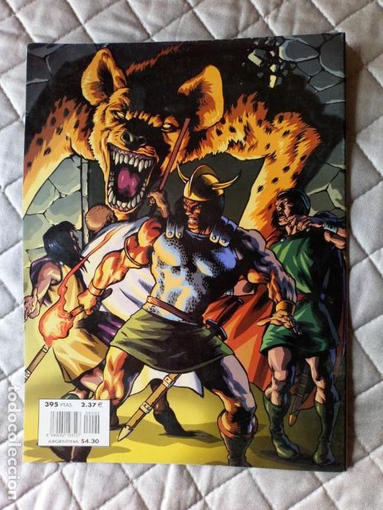 C&oacute;mics: Conan El Reino Salvaje de Conan N&ordm; 2 FORUM - Foto 2