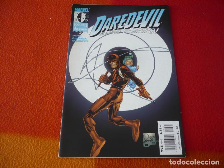 C&oacute;mics: DAREDEVIL MARVEL KNIGHTS N&ordm; 5 ( SMITH QUESADA ) &iexcl;BUEN ESTADO! FORUM - Foto 1