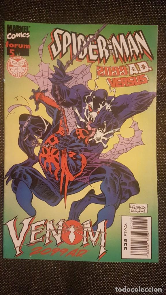C&oacute;mics: SPIDERMAN 2099 VOL.2 N&ordm; 5 - FORUM - Foto 1