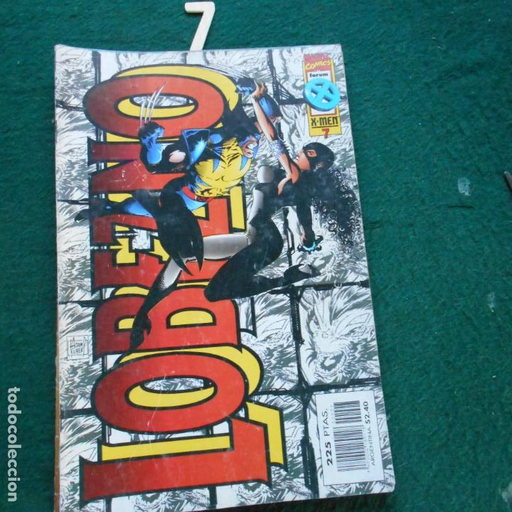 C&oacute;mics: COMIC MARVEL LOBEZNO 7 - Foto 1