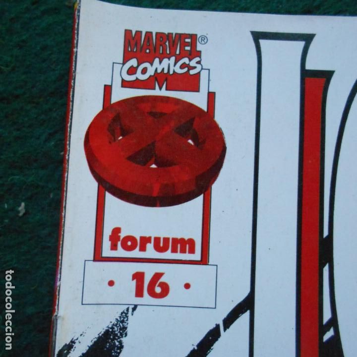 C&oacute;mics: COMIC MARVEL LOBEZNO 16 - Foto 1
