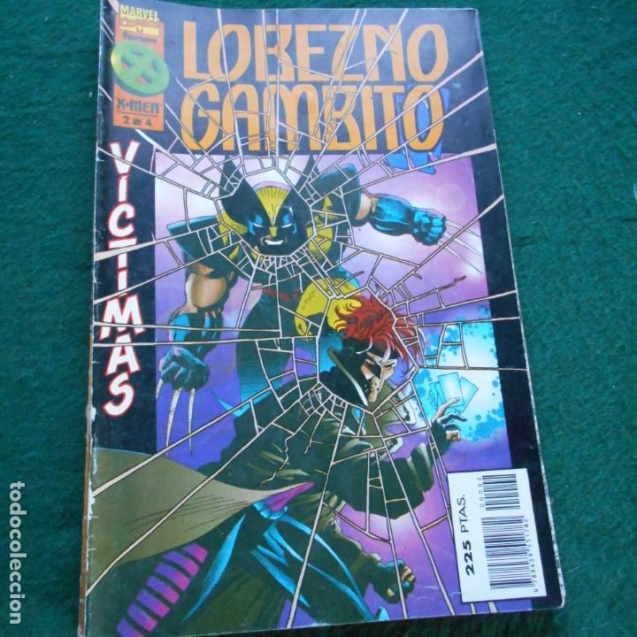 C&oacute;mics: COMIC MARVEL LOBEZNO 2 DE 4 - Foto 1