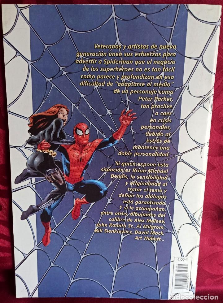 C&oacute;mics: Ultimate Spiderman - Especial 2003 - Marvel Comics - Forum - Foto 2