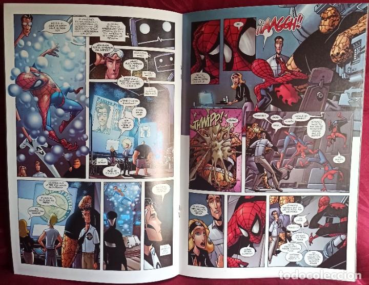 C&oacute;mics: Ultimate Spiderman - Especial 2003 - Marvel Comics - Forum - Foto 3