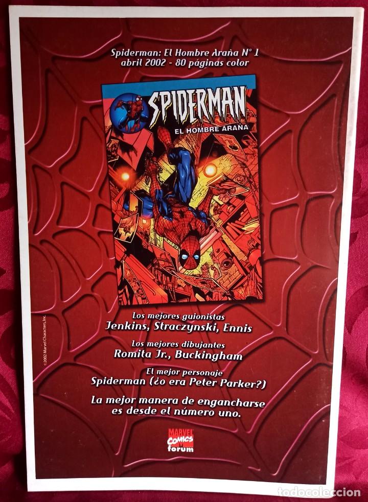C&oacute;mics: Ultimate Spiderman - Num. 6 - Marvel Comics - Forum - Ultimate Spider-Man Vol. 1 - n&ordm; 10 - 11 - Foto 2