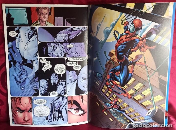 C&oacute;mics: Ultimate Spiderman - Num. 6 - Marvel Comics - Forum - Ultimate Spider-Man Vol. 1 - n&ordm; 10 - 11 - Foto 3