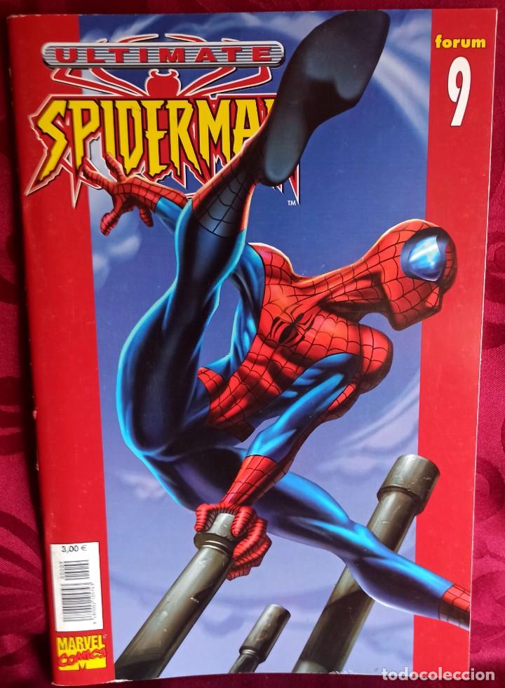 C&oacute;mics: Ultimate Spiderman - Num. 9 - Marvel Comics - Forum - Ultimate Spider-Man Vol. 1 - n&ordm; 15 - Foto 1