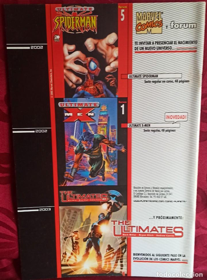 C&oacute;mics: Ultimate Spiderman - Num. 9 - Marvel Comics - Forum - Ultimate Spider-Man Vol. 1 - n&ordm; 15 - Foto 2