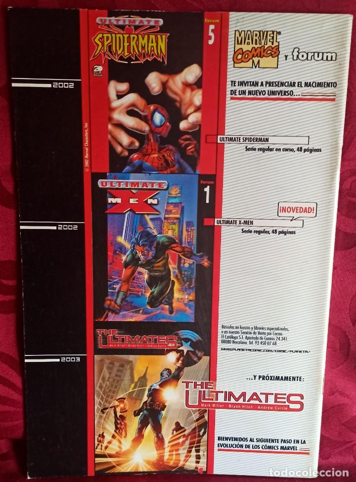 C&oacute;mics: Ultimate Spiderman - Num. 10 - Marvel Comics - Forum - Ultimate Spider-Man y Ultimate Marvel Team - Foto 2
