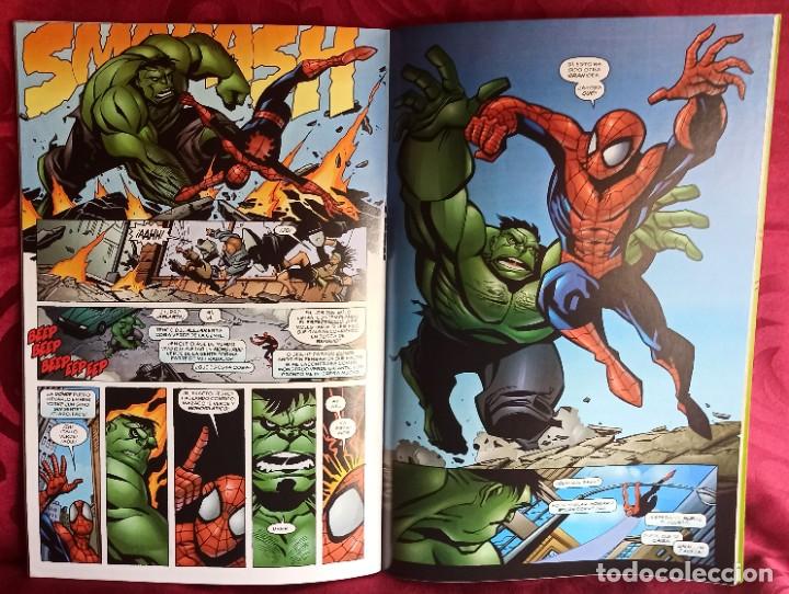 C&oacute;mics: Ultimate Spiderman - Num. 10 - Marvel Comics - Forum - Ultimate Spider-Man y Ultimate Marvel Team - Foto 3