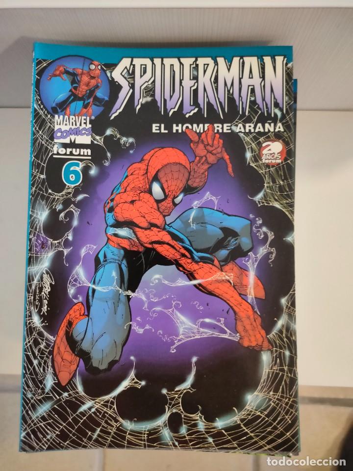 C&oacute;mics: Spiderman 6 volumen 6 Forum - Foto 1