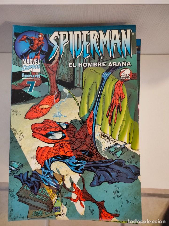 C&oacute;mics: Spiderman 7 volumen 6 Forum - Foto 1