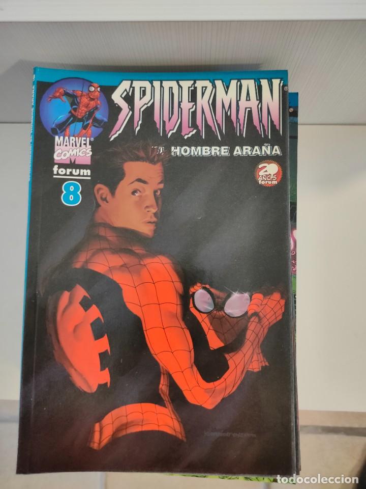 C&oacute;mics: Spiderman 8 volumen 6 Forum - Foto 1