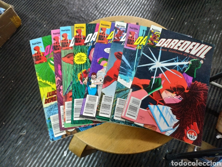 C&oacute;mics: Daredevil Vol 2, Lote de 8N&deg; (Forum) - Foto 1