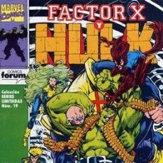 Cómics: FACTOR X Y HULK #2 (X-CALADA)