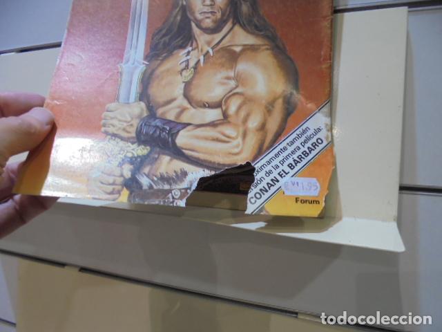 C&oacute;mics: CONAN EL BARBARO VOL. 1 N&ordm; 59 MARVEL - FORUM - Foto 3
