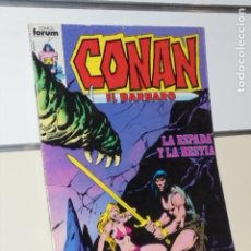 Cómics: CONAN EL BARBARO VOL. 1 Nº 51 MARVEL - FORUM
