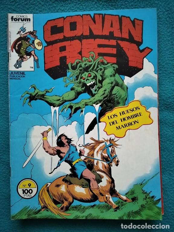 C&oacute;mics: CONAN REY 9 - Foto 1