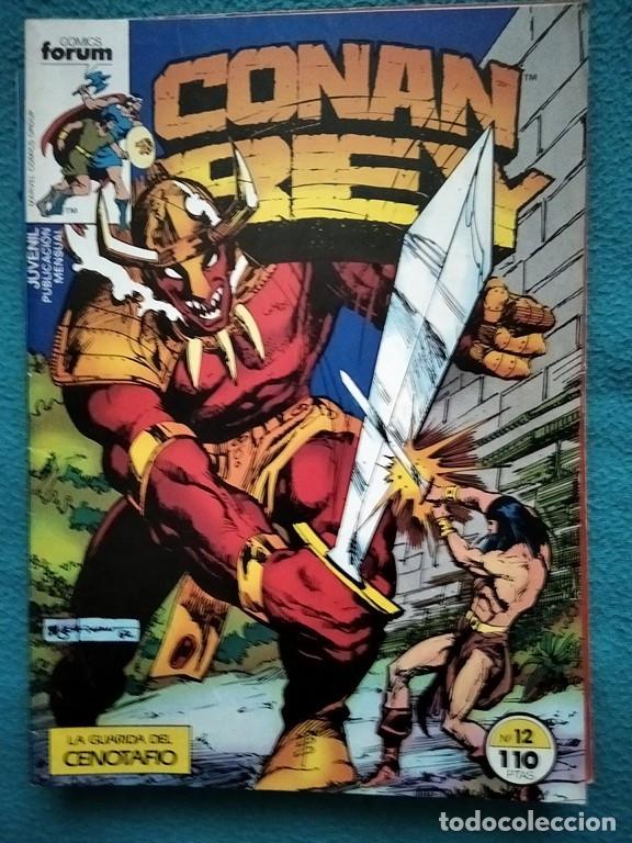 C&oacute;mics: CONAN REY 12 - Foto 1