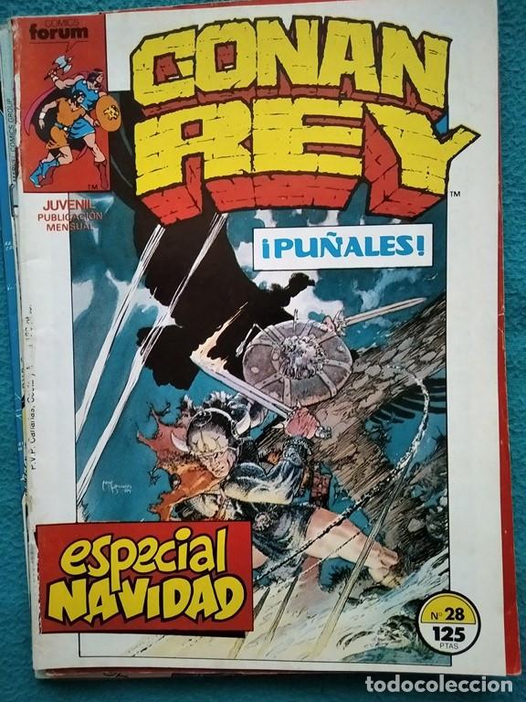 C&oacute;mics: CONAN REY 28 - Foto 1