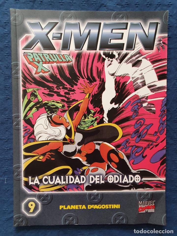 C&oacute;mics: COLECCIONABLE X-MEN LA PATRULLA-X # 9 (FORUM) - 2000 - Foto 1